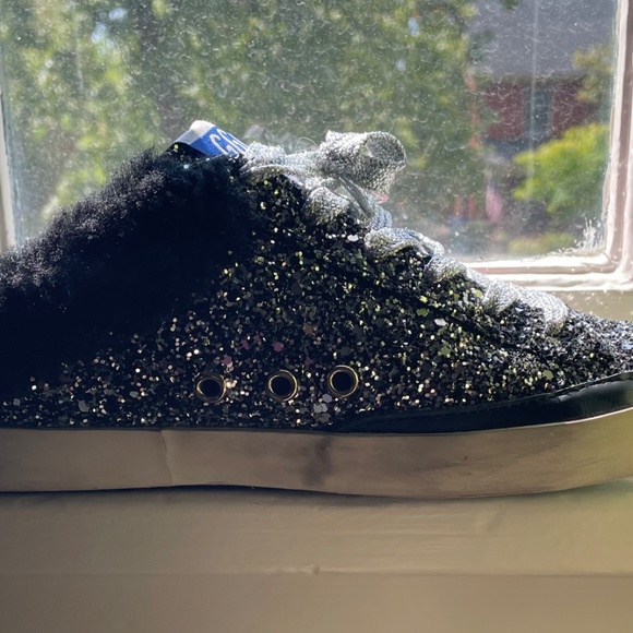 Authentic Limited Edition Golden Goose Super Star Sabots - Picture 4 of 8